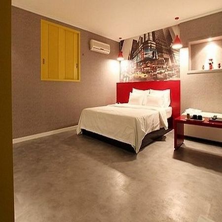 Hotel 7 Seven Hertz Siheung Exterior photo