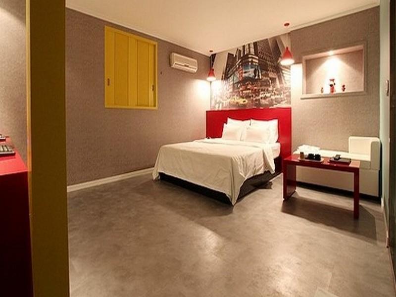 Hotel 7 Seven Hertz Siheung Exterior photo