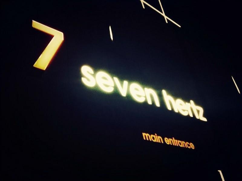 Hotel 7 Seven Hertz Siheung Exterior photo