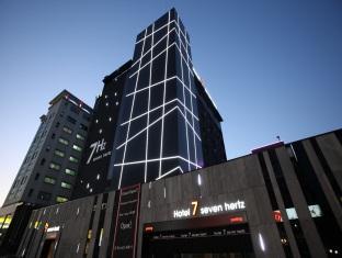 Hotel 7 Seven Hertz Siheung Exterior photo